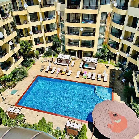 Апартаменты Complex Sands