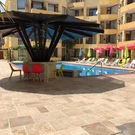 Daire Complex Sands Sunny Beach