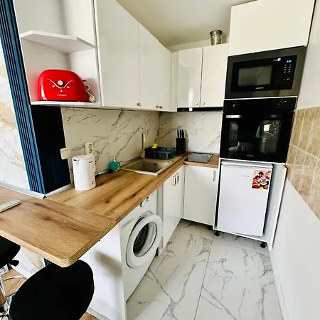 Lejlighed Complex Sands