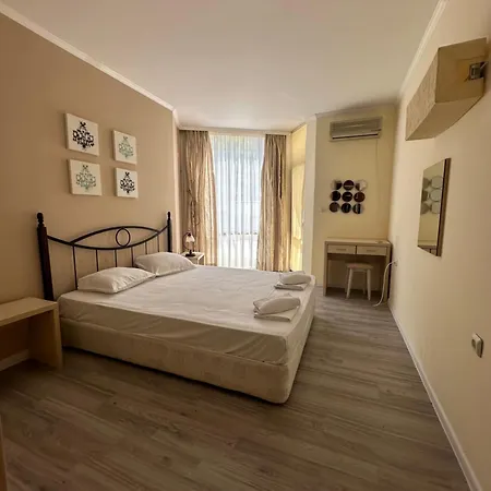 Апартаменты Complex Sands