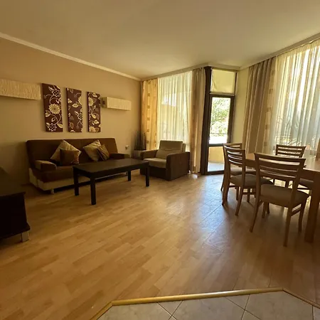 Complex Sands Daire Sunny Beach