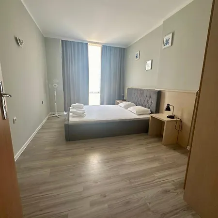 Complex Sands Апартаменты *