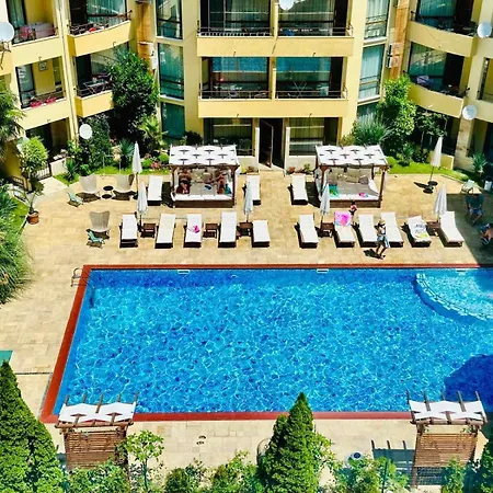 Διαμέρισμα Complex Sands Σάνι Μπιτς