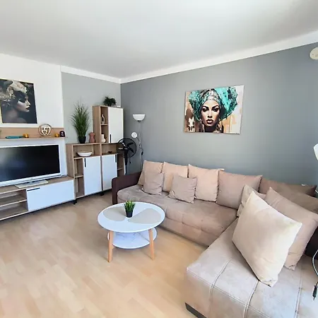 Complex Sands Daire Sunny Beach