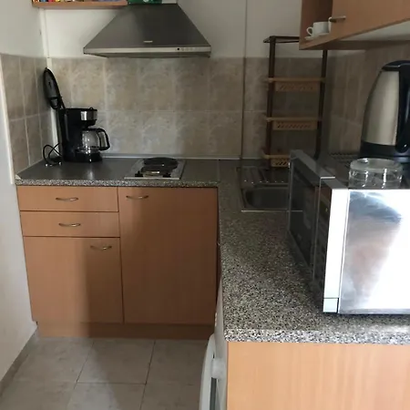 Apartmán Complex Sands