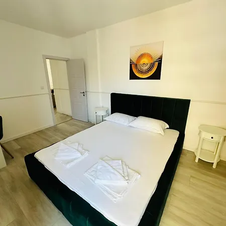 Apartmán Complex Sands *