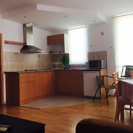 Апартаменты Complex Sands