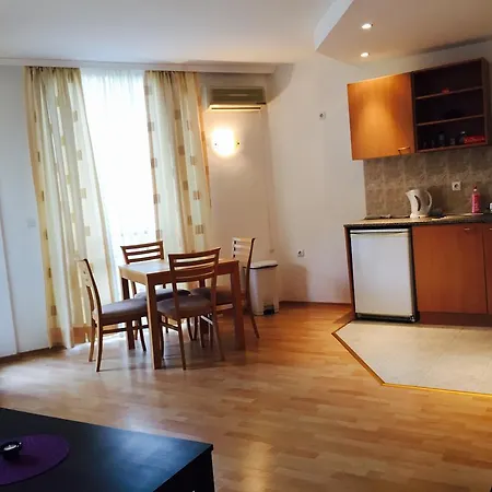 Apartmán Complex Sands *