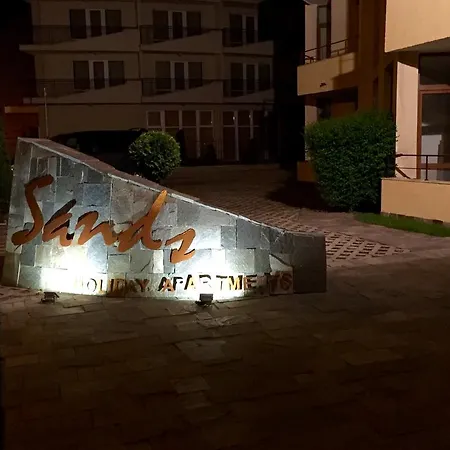 Διαμέρισμα Complex Sands Σάνι Μπιτς