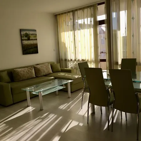 Lejlighed Complex Sands