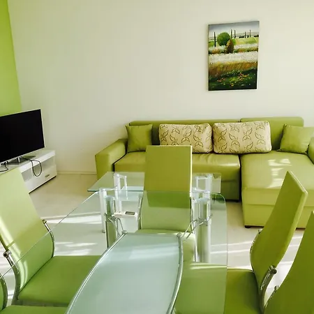 Complex Sands Lejlighed Sunny Beach