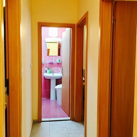 Lejlighed Complex Sands *