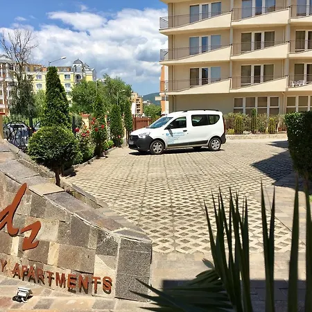 Complex Sands Daire