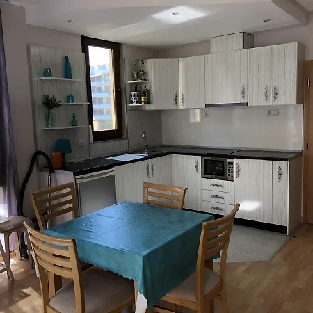 Apartmán Complex Sands Sluneční pobřeží