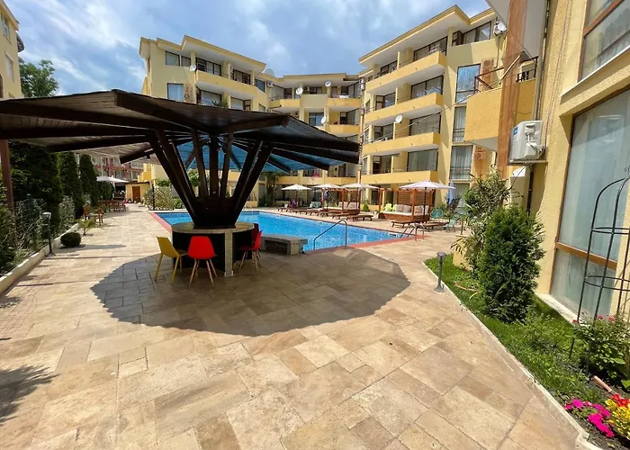 Complex Sands アパート *