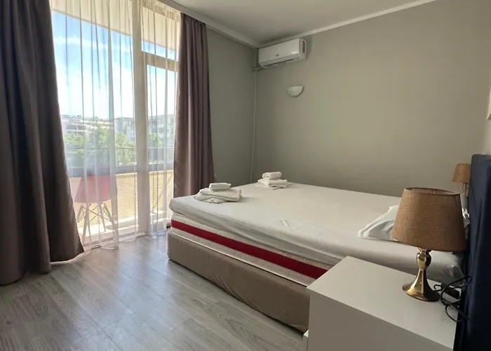 Complex Sands Apartamento Sunny Beach