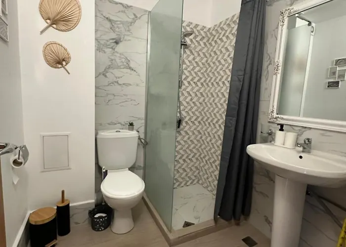 Apartamento Complex Sands *