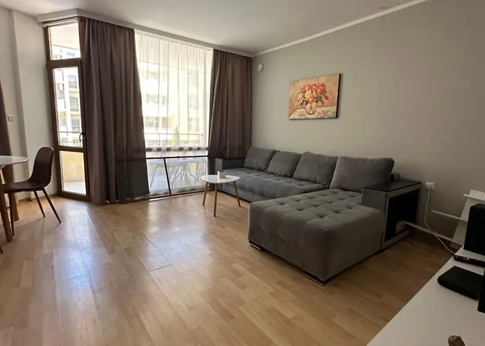 Apartamento Complex Sands