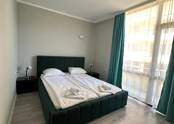 Apartamento Complex Sands