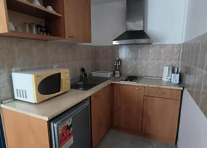 Complex Sands Apartamento