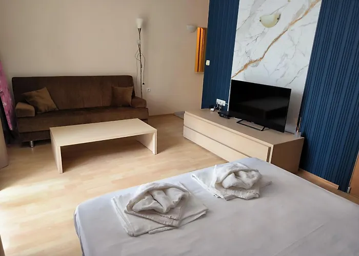 Complex Sands Apartamento *