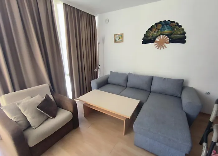 Complex Sands Apartamento