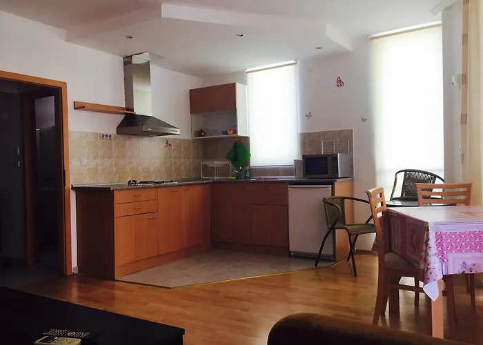 Apartamento Complex Sands