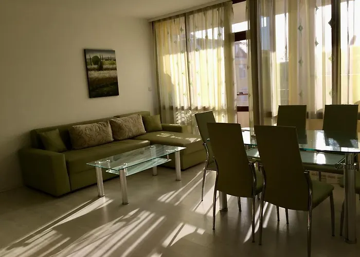 Apartamento Complex Sands