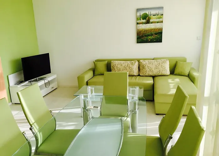 Complex Sands Apartamento Sunny Beach