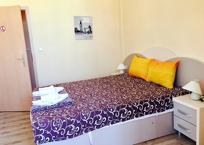 Apartamento Complex Sands