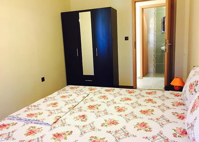 Apartamento Complex Sands *