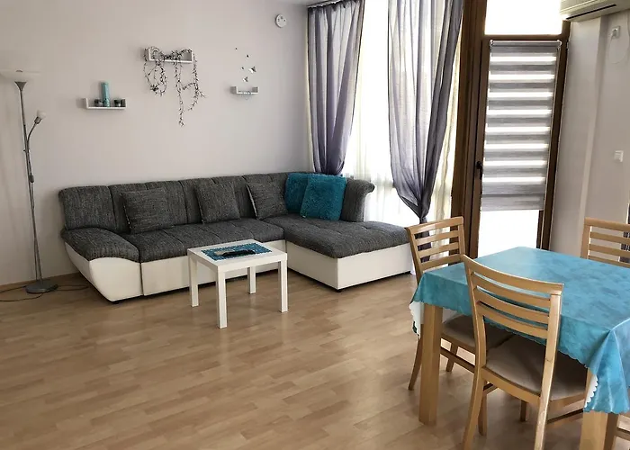 Apartamento Complex Sands