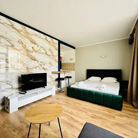 Appartement Complex Sands