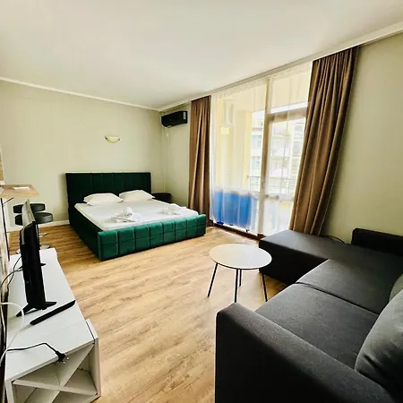 Complex Sands Apartman Napospart