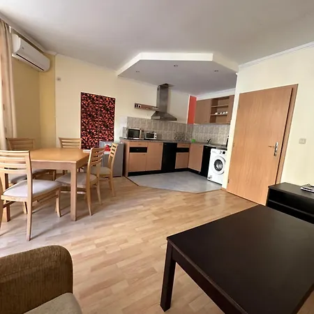 Complex Sands アパート