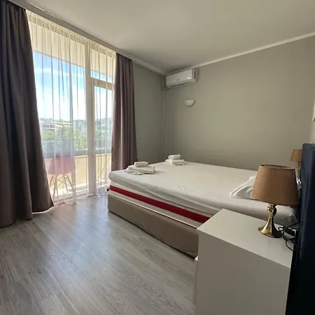 Complex Sands Apartman Napospart