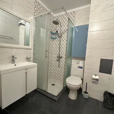 Complex Sands Apartman Napospart