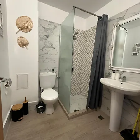 アパート Complex Sands *