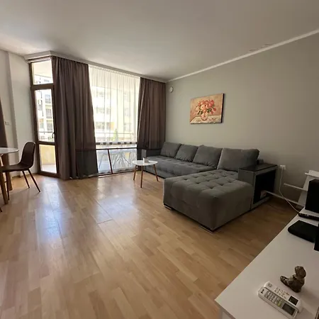 Appartement Complex Sands