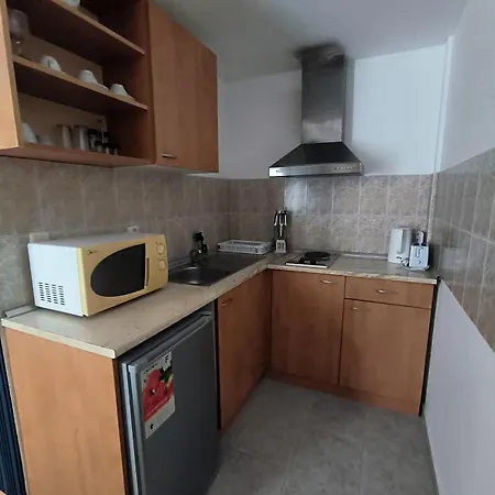 Complex Sands アパート