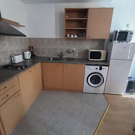 Apartman Complex Sands Napospart