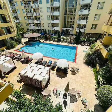 דירה Complex Sands סאני ביץ'