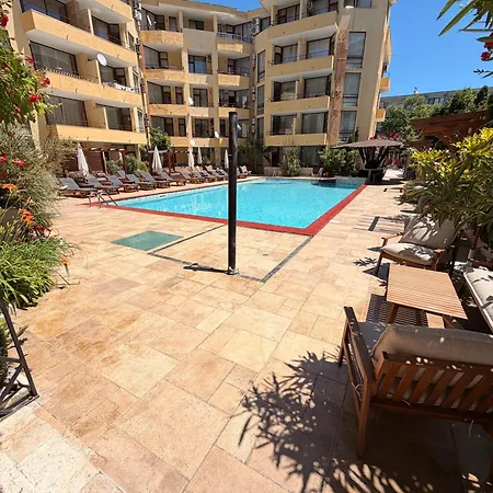 Complex Sands Apartman *