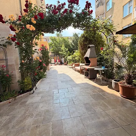 Complex Sands Apartman Napospart
