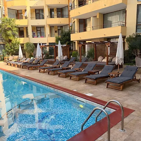 Apartman Complex Sands Napospart