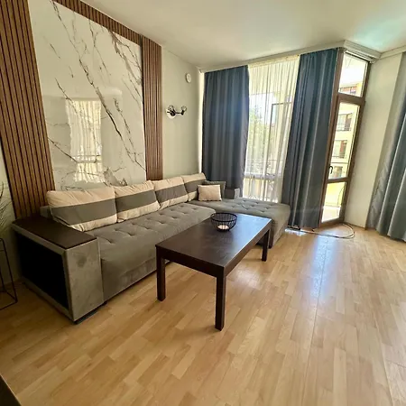 Complex Sands Apartman Napospart