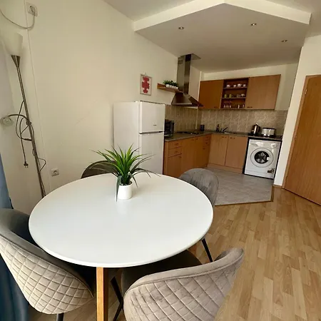 Appartement Complex Sands Sunny Beach