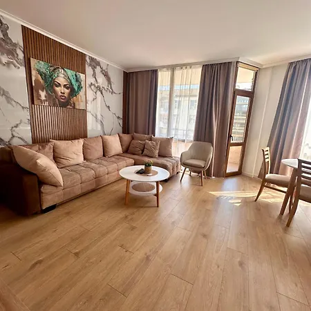 Complex Sands Apartman *