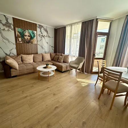 Apartman Complex Sands *