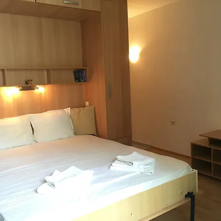 Complex Sands Napospart